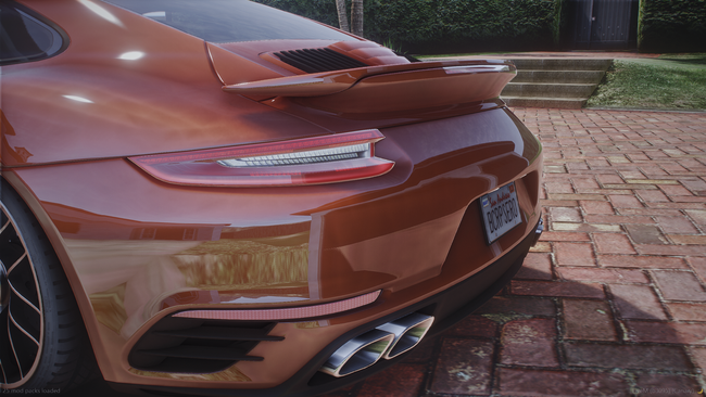 Pfister 911 Turbo S preview 5
